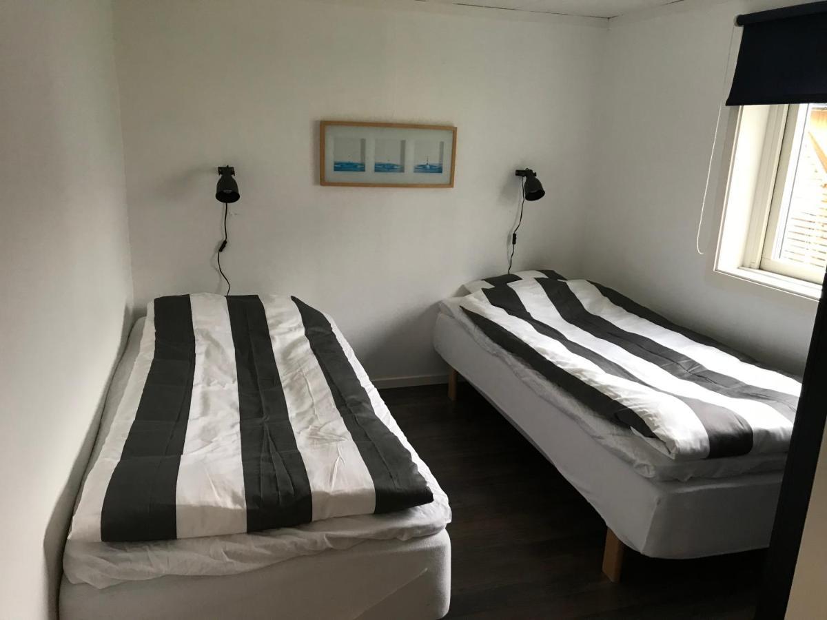 Stuga Naera Havet Och Centrum Halmstad Dış mekan fotoğraf