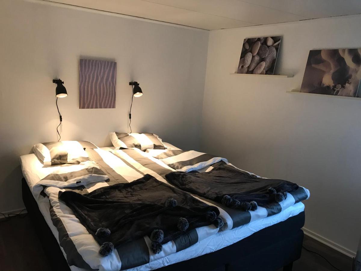 Stuga Naera Havet Och Centrum Halmstad Dış mekan fotoğraf
